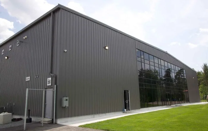 Large Commercial Buildings