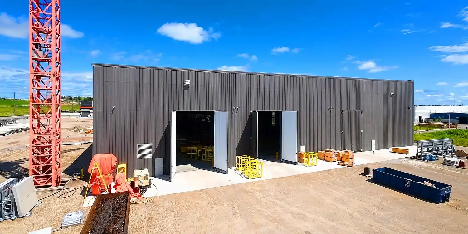 Retail & Distribution Centres